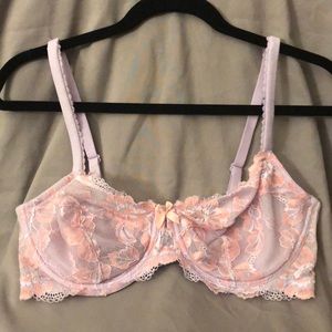 VS Body By Victoria Unlined Demi 36DD